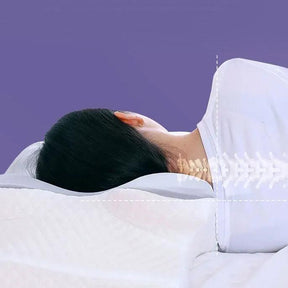 Cervical Neck Pillow – Neck Back Pain Relief