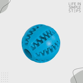 Pet Interactive Rubber Balls