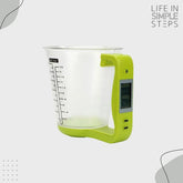 Digital Kitchen Measuring Cup with LCD