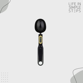 Mini Digital Kitchen Weighing Spoon