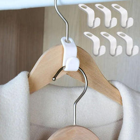 Multifunction Wardrobe Hanger Hook - Life in Simple Steps