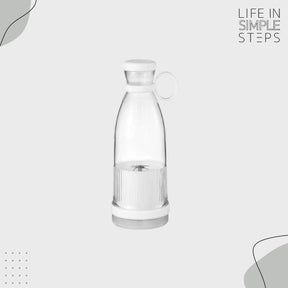 Portable Electric Juicer Bottle