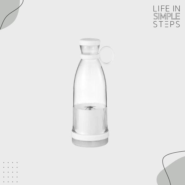 Portable Electric Juicer Bottle