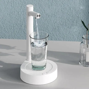 Desktop Automatic Water Bottle Dispenser - Life in Simple Steps