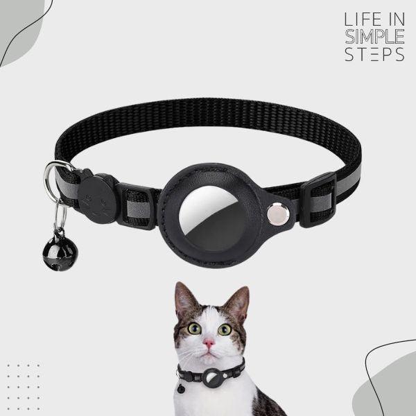 Anti Lost Positioning Pet Collar for Apple AirTag