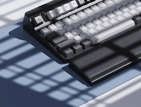 Keyboard Wrist Rest Pad with Storage Box