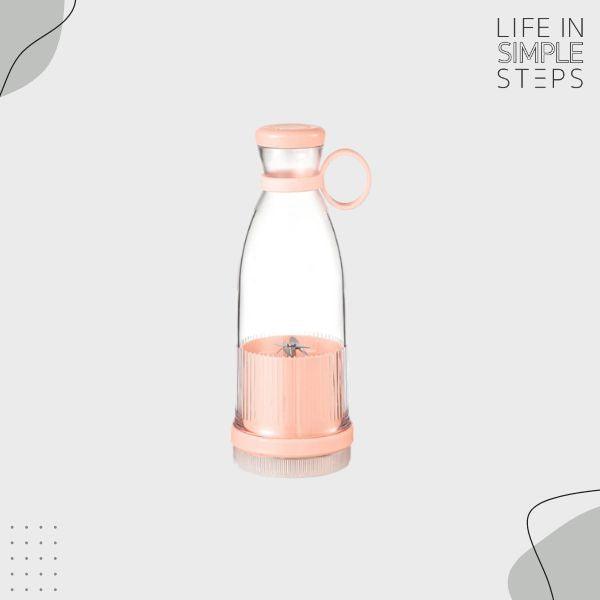 Portable Electric Juicer Bottle