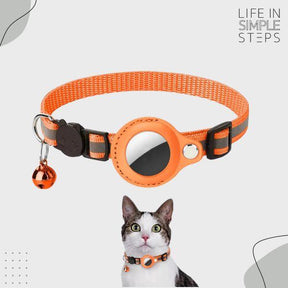 Anti Lost Positioning Pet Collar for Apple AirTag