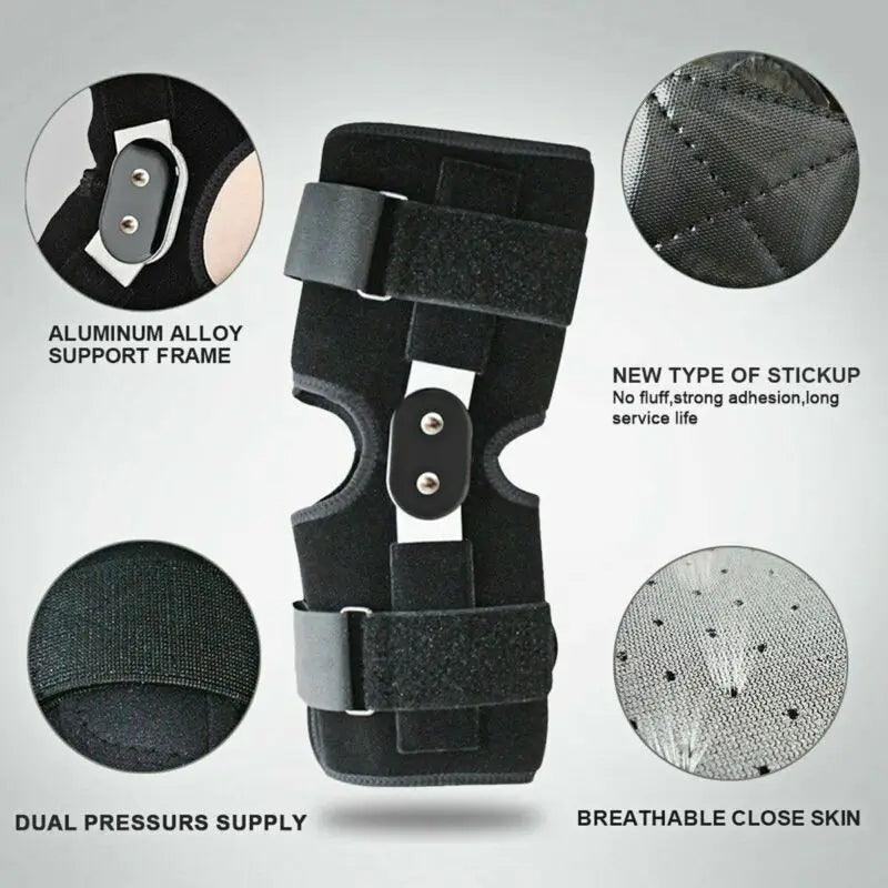 Compression Knee Brace Support for Pain Relief