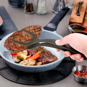 2in1 Grip and Flip Spatula