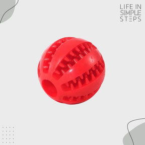 Pet Interactive Rubber Balls