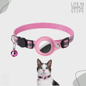 Anti Lost Positioning Pet Collar for Apple AirTag