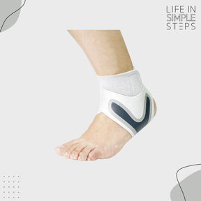 Adjustable Compression Ankle Support brace