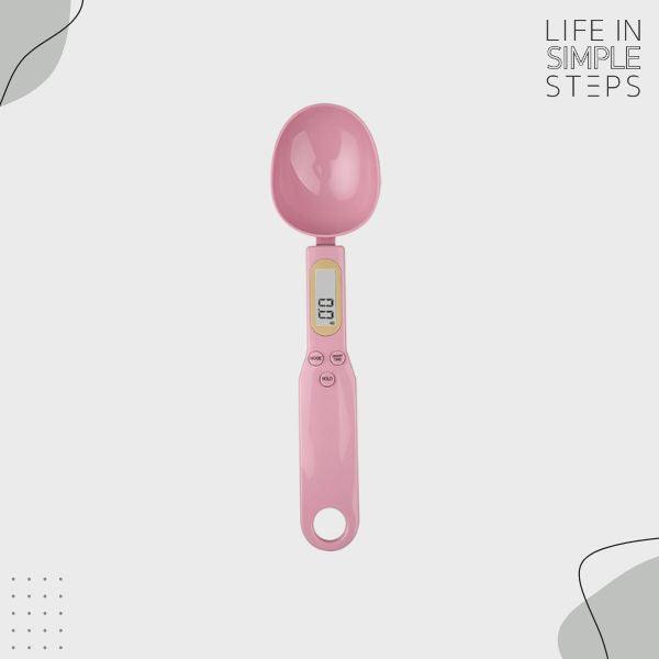 Mini Digital Kitchen Weighing Spoon