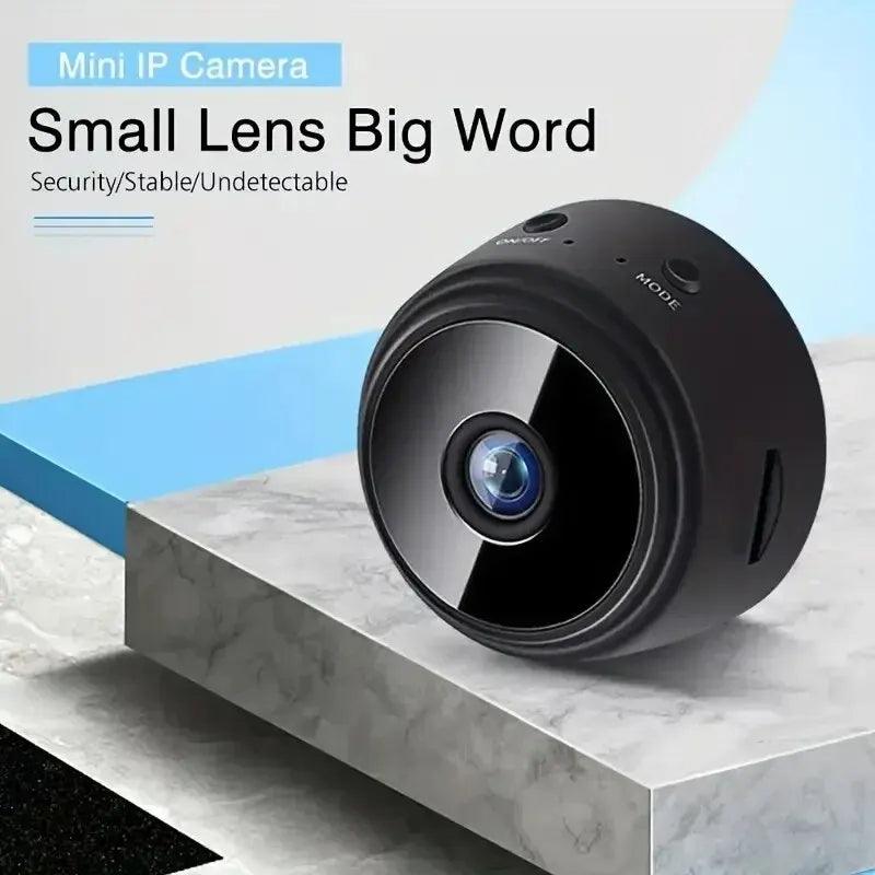 Mini Wi-fi Security Camera 1080p