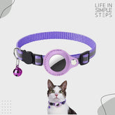 Anti Lost Positioning Pet Collar for Apple AirTag