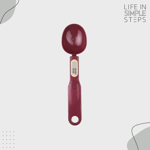 Mini Digital Kitchen Weighing Spoon