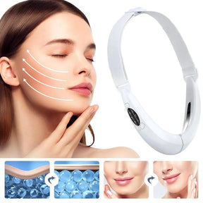 V-Line Face Slimming & Lifting Belt Massager