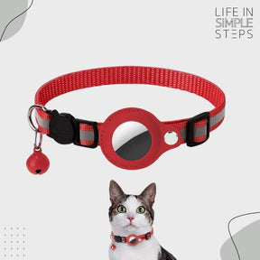 Anti Lost Positioning Pet Collar for Apple AirTag