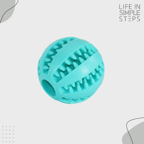 Pet Interactive Rubber Balls