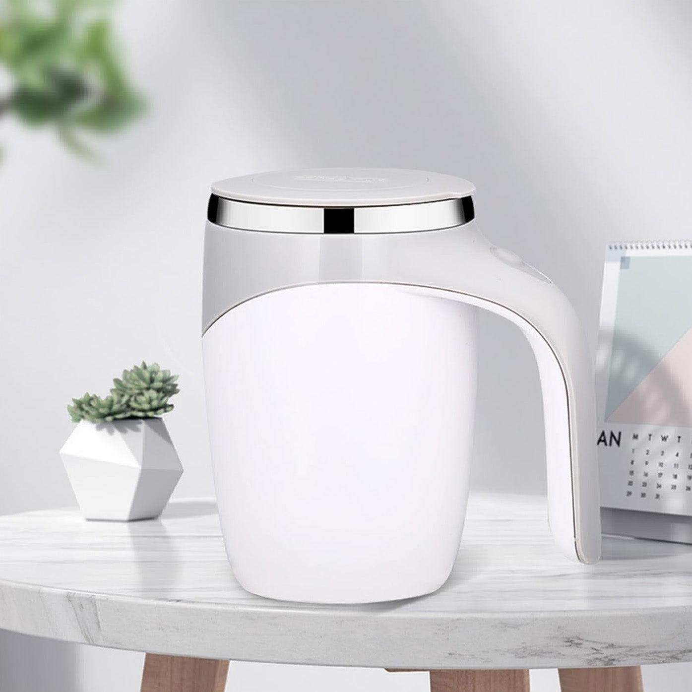 Rechargeable Quick-Mix Magic Mug - Life in Simple Steps