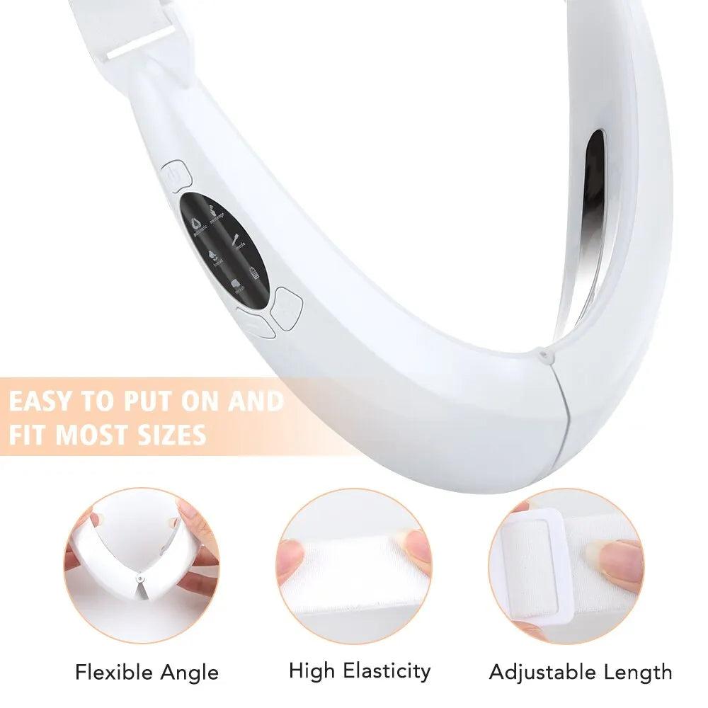 V-Line Face Slimming & Lifting Belt Massager