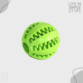 Pet Interactive Rubber Balls