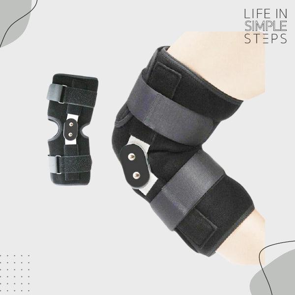 Compression Knee Brace Support for Pain Relief