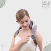 Electric Neck Back Massager