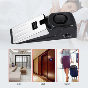 Portable Door Stop Alarm