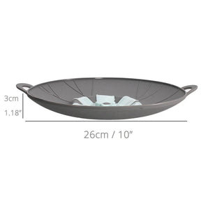 Multifunctional Silicone Pot Lid Spill Stopper