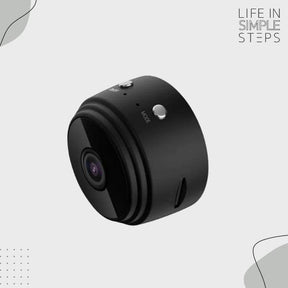 Mini Wi-fi Security Camera 1080p