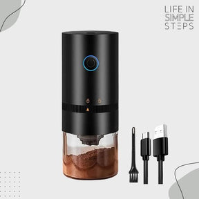 Portable USB Coffee Grinder