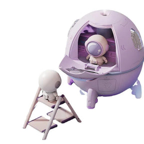 Astronaut Space Capsule Ultrasonic Humidifier - Life in Simple Steps