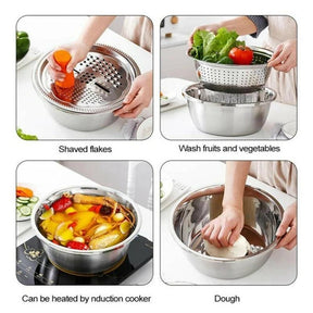 Multifunctional Vegetable Cutter Set - Life in Simple Steps