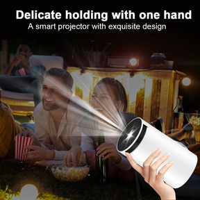 4K Portable Projector