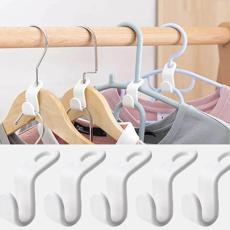 Multifunction Wardrobe Hanger Hook - Life in Simple Steps