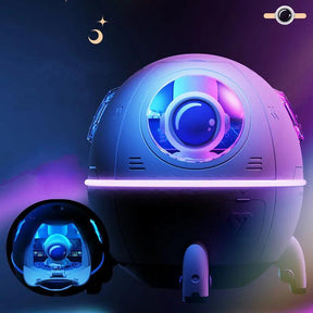 Astronaut Space Capsule Ultrasonic Humidifier - Life in Simple Steps