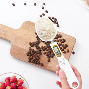 Mini Digital Kitchen Weighing Spoon - Life in Simple Steps