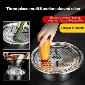 Multifunctional Vegetable Cutter Set - Life in Simple Steps