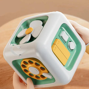 6in1 Montessori Educational Cube