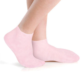 Moisturizing Foot Mask - Exfoliating Silicone Socks