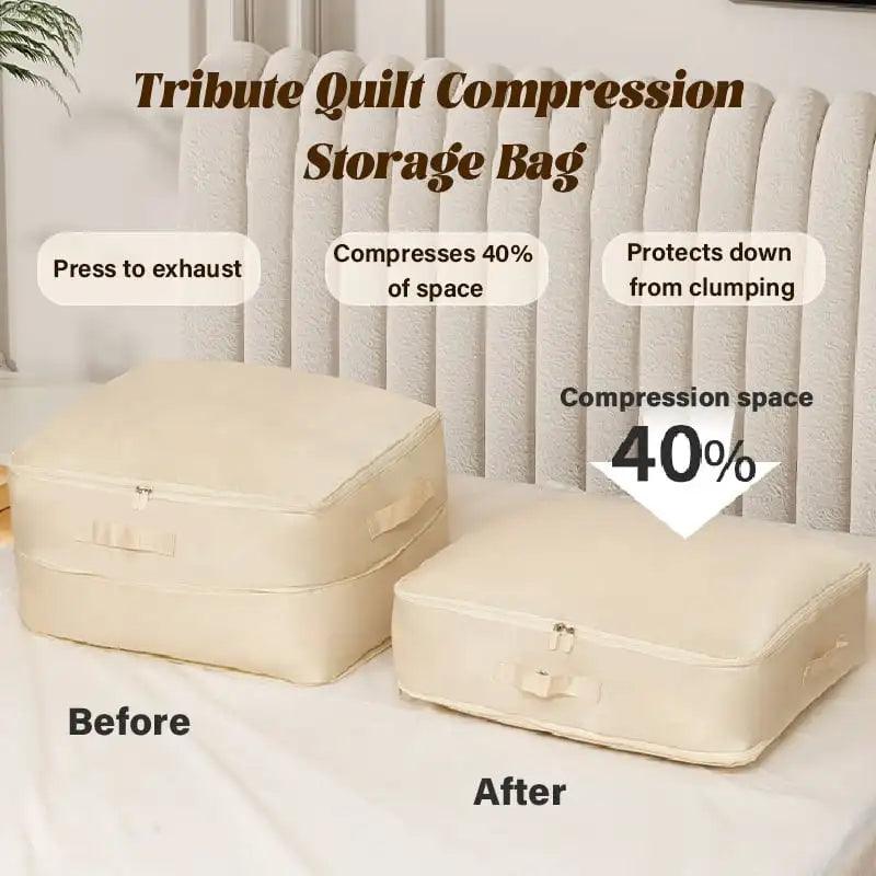 Ultra Space Saver Compression Storage Bag