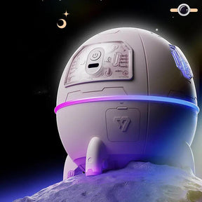 Astronaut Space Capsule Ultrasonic Humidifier - Life in Simple Steps