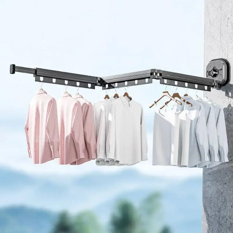 Foldable Drying Rack Suction Cup