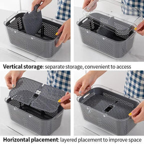 22in1 Multifunctional Box Vegetable Cutter and Slicer - Life in Simple Steps