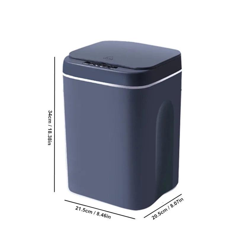 SmartTouch 16L Electric Sensor Trash Can - Life in Simple Steps