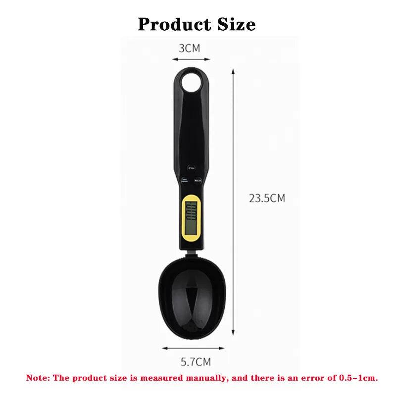 Mini Digital Kitchen Weighing Spoon - Life in Simple Steps