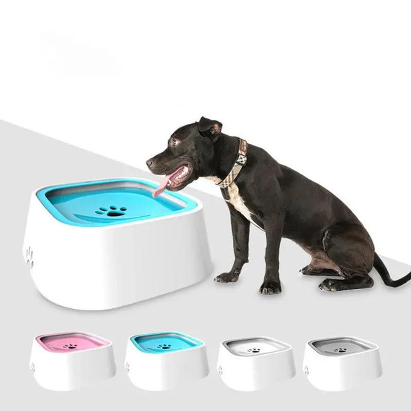 Anti-Splash Pet Water Bowl 1.5L - Life in Simple Steps