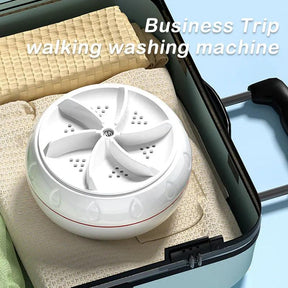 USB Portable 60W Washing Machine - Life in Simple Steps